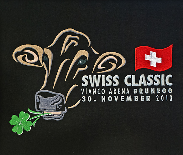 OK Swiss Classic 1