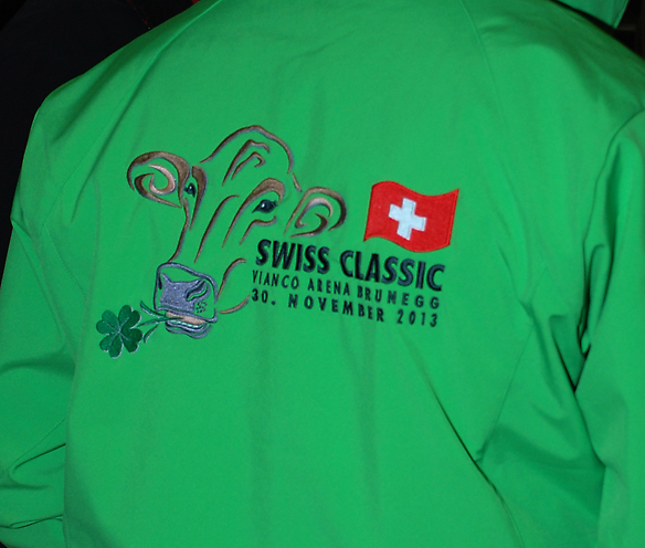 OK Swiss Classic 1